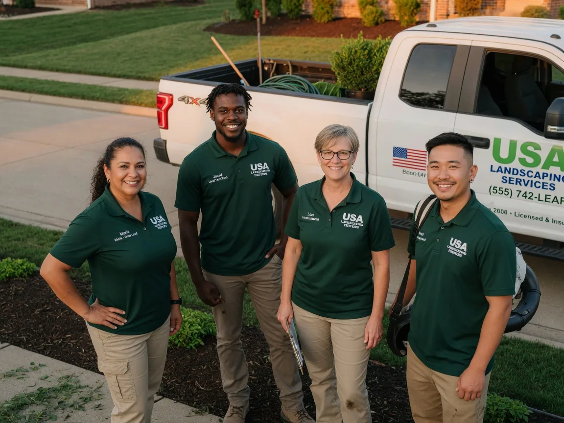 Lawn Care company in Burlison, TN